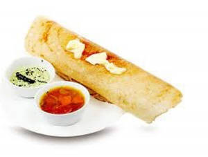 Butter Masala Dosa