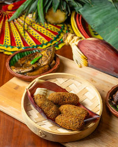 Aam Mochar Chop [2 Pieces]