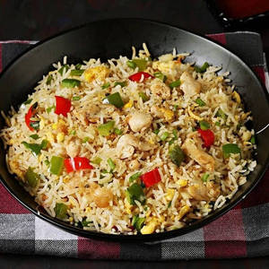 Chicken Fried Rice