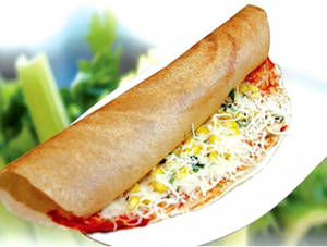 Paneer Dosa