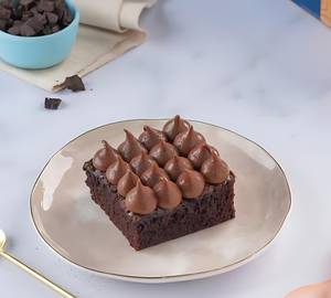 Belgian Chocolate Brownie