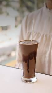 Brownie Thickshake