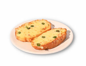 Cheese Garlic Toast