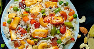 Navratana Pulao
