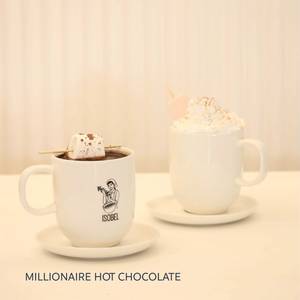 Millionaire Hot Chocolate