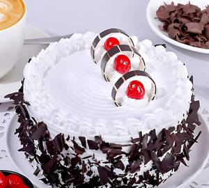 Delicious Black Forest Cake 