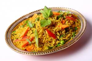 Veg Biryani