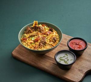 Mutton Biriyani