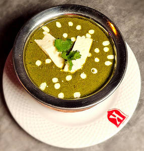 Palak Paneer