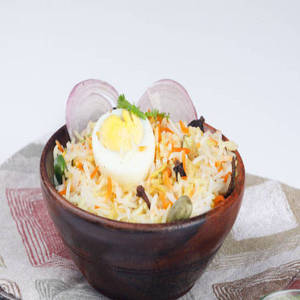 Biryani Egg