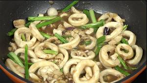 Squid Butter Pepper