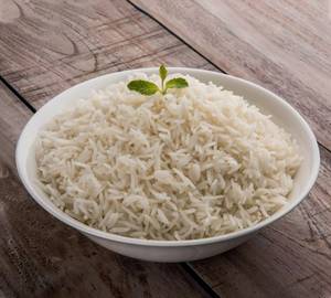 Steamed Rice