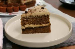 Cappuccino Cake