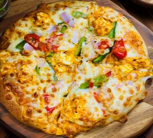 Sweet corn pizza [6 inches]