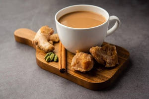 Jaggery Chai