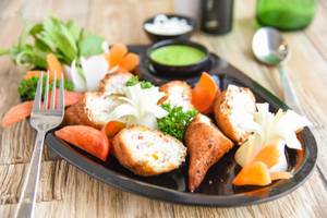 Dahi kebab [8 pieces]
