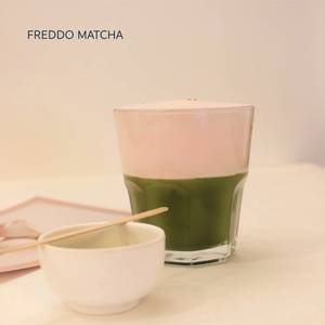 Freddo Matcha