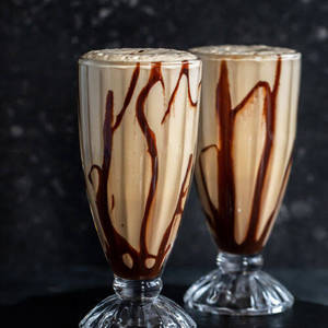 Cold Coffee Milkshake