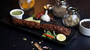 Mutton Seekh Kebab