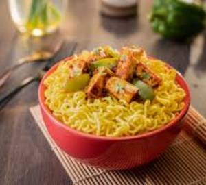 Paneer Maggi