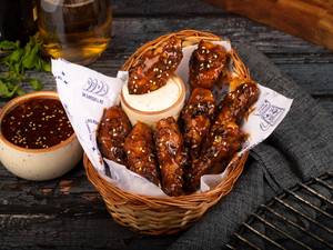 Korean Spiced Wings