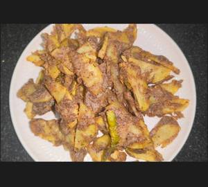Kuttu Ke Pakode