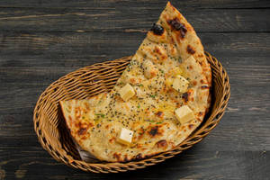 Garlic Cheese Naan