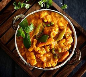 Kadai Veg