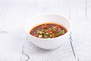 Veg Manchurian Gravy