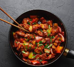 Chilli chicken