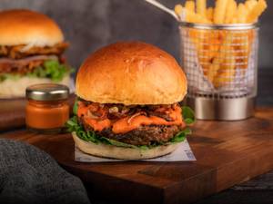 Porkstar Burger