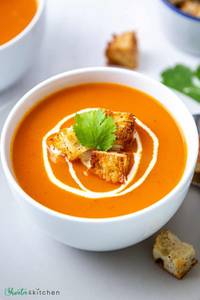 Cream Of Tomato Soup