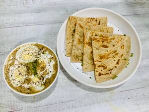 Egg Kalimirch Malabar