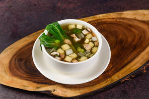 Veg Clear Soup