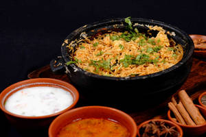 Paneer Clay Pot Pulao