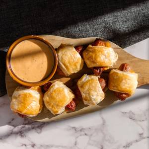 Pigs In A Blanket