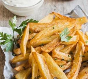 Amritsari French Fries