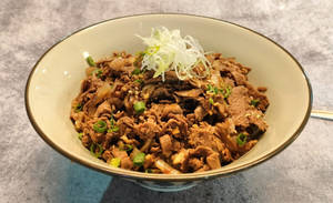 Beef Bulgogi Rice Bowl