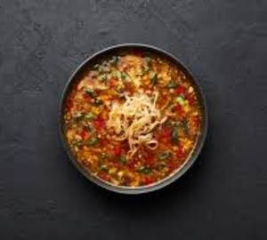 Veg Manchow Soup