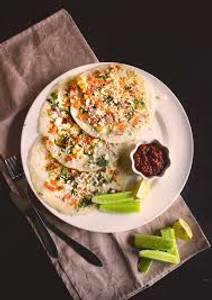 Paneer Cheese Uttappam