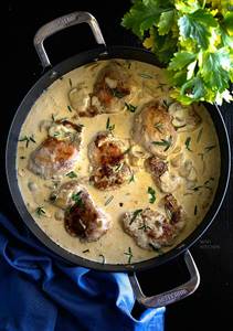 Garlic chicken Chinese Dinner