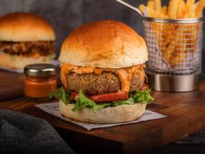 I'm Groot Burger