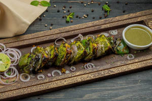 Paneer Hariyali Tikka