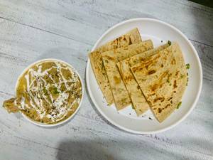 Chicken Butter. Masala Malabar