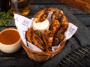 Truffle Buffalo Wings