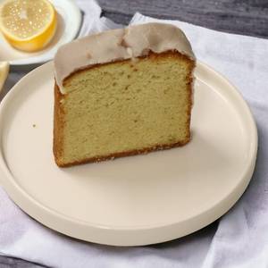 Sicilian Lemon Drizzle Loaf Cake 100g