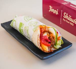 Jinni's Authentic Chicken Shawarma