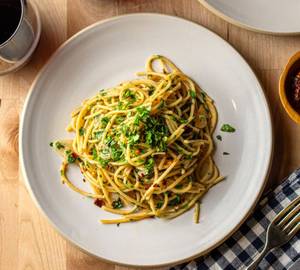 Spaghetti Aglio Olio