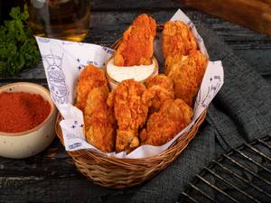Peri Peri Wings