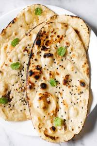 Dhaniya Naan